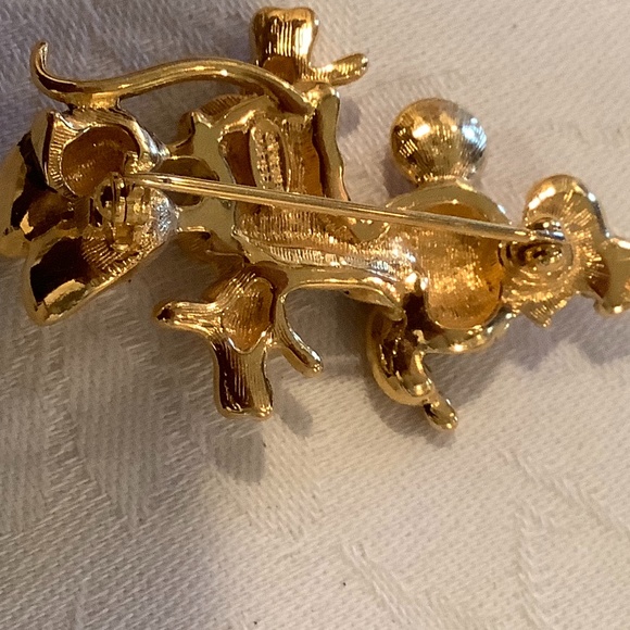 Vintage Disney Minnie Mouse brooch - Picture 2 of 3